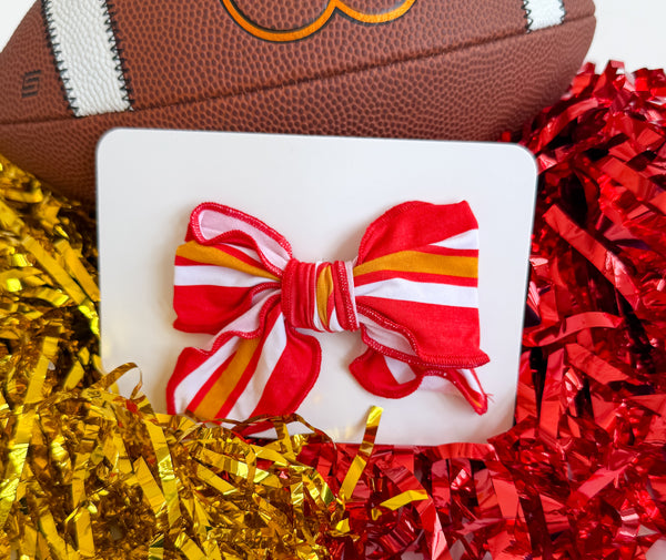 KC Jersey Bow