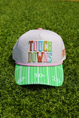 Touch Down Hat