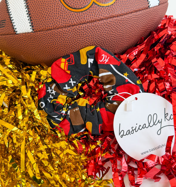 KC Spirit Srunchie