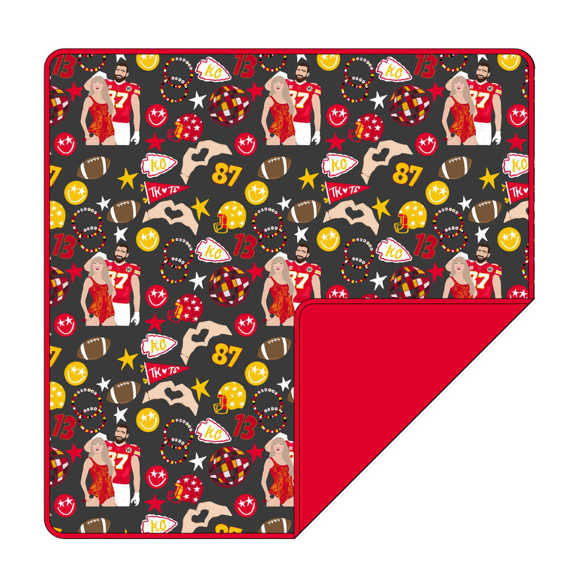 KC Swiftie Blanket