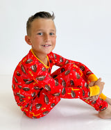 Football Faces 2 Piece Set
