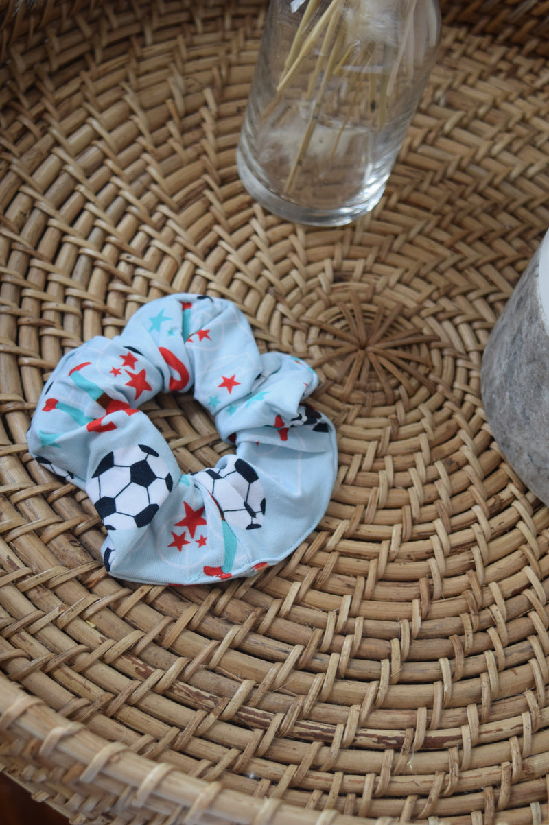 KC Current Scrunchie