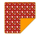 KC Christmas Triple Layer Blanket