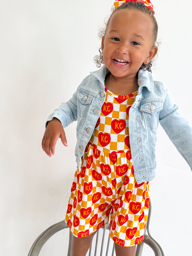 KC Love Romper