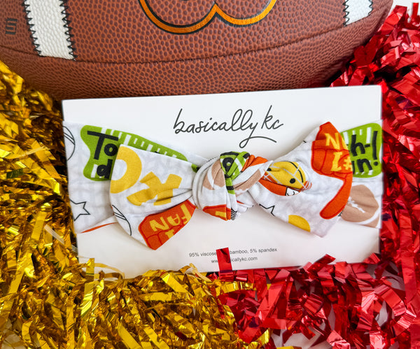 Touchdown KC Headband
