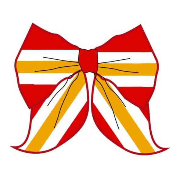 KC Jersey Bow