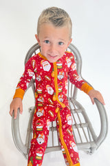 KC Christmas Zippy