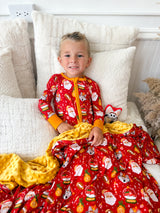 KC Christmas Zippy