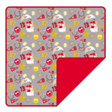 KC Love Story Triple Layer Blanket