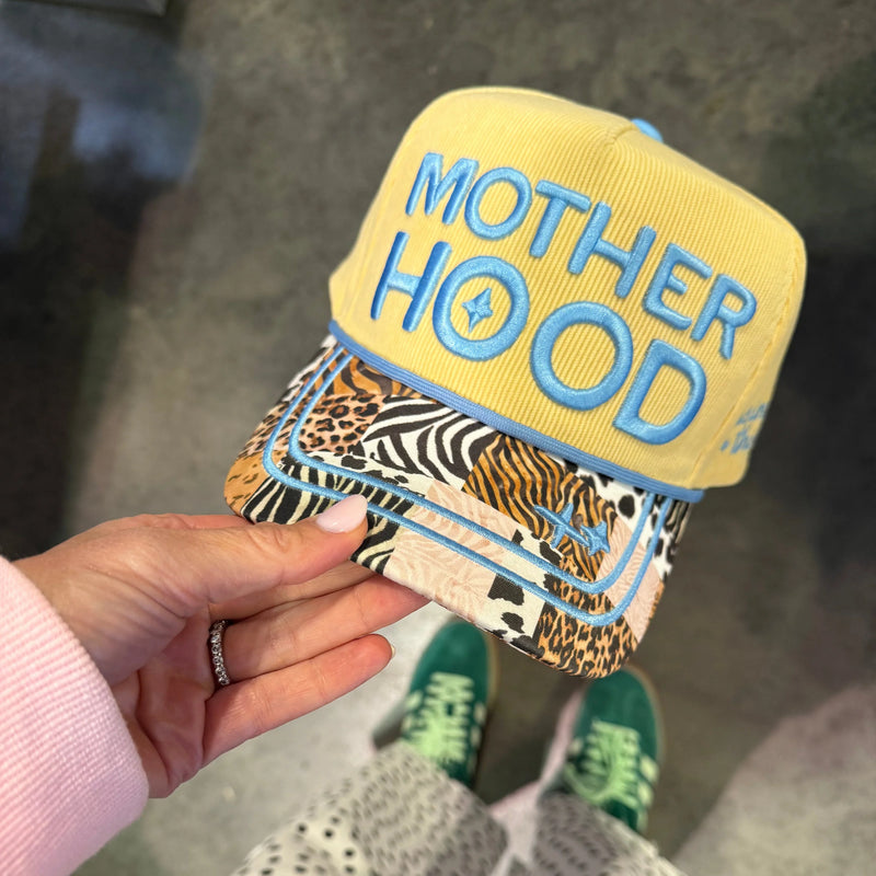 Mother Hood Hat