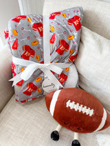 Championship Dreams Plush Blanket