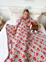 Championship Dreams Plush Blanket