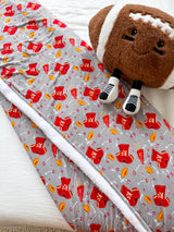 Championship Dreams Plush Blanket