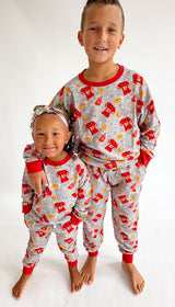 Championship Dreams Jogger Set