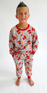 Championship Dreams Jogger Set