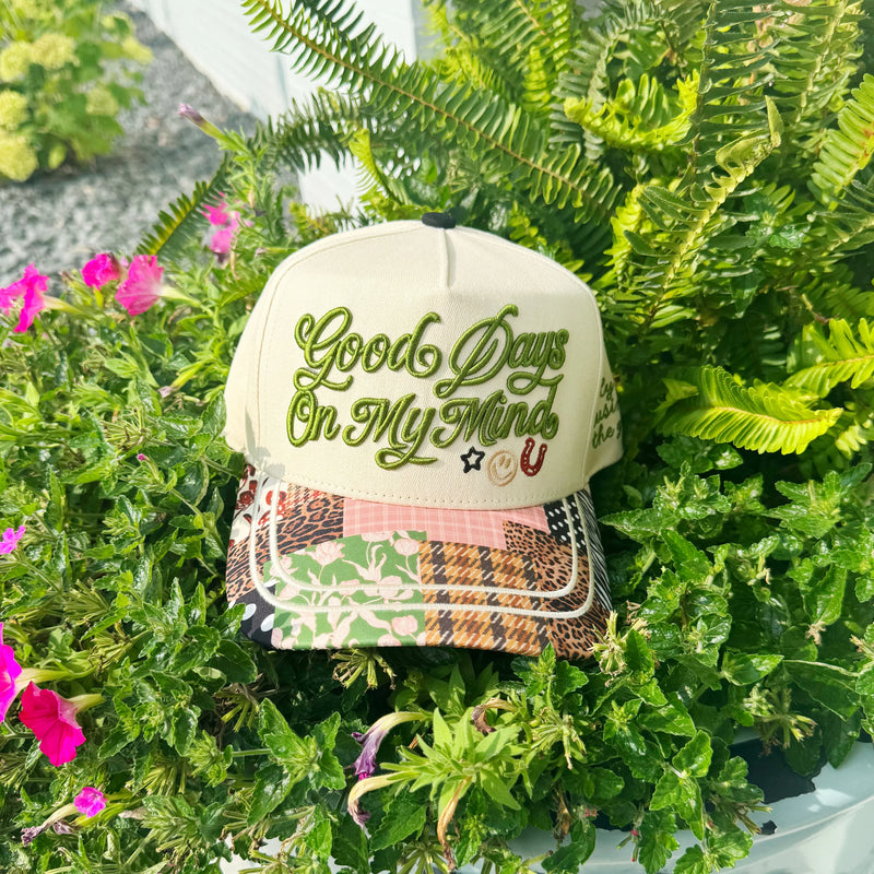 Good Days Hat