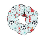 KC Current Scrunchie