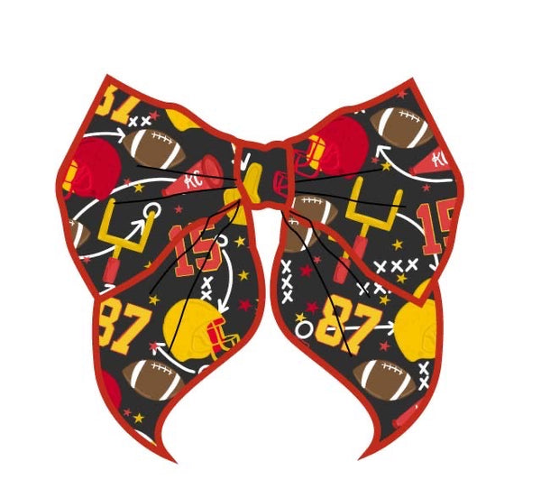 KC Spirit Clip Bow