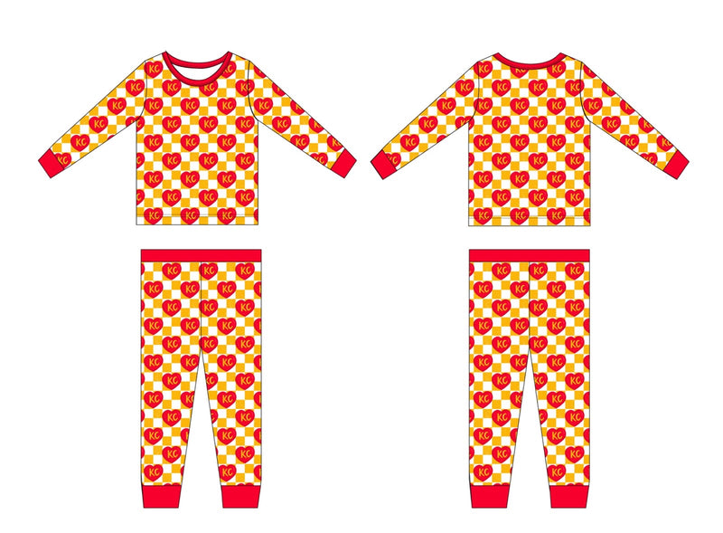 KC Love 2 Piece Set