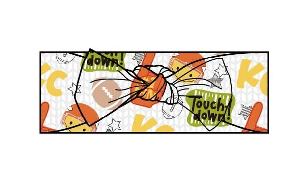 Touchdown KC Headband