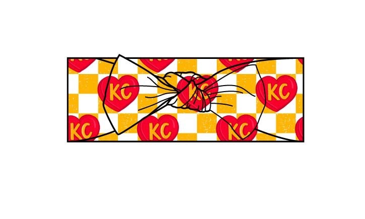KC Love Headband