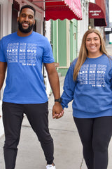 Take Me Out Tee