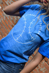 Kansas City Baseball Tee